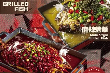 Top Chinese Barbecue Restaurant Singapore