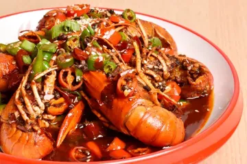Authentic Chinese BBQ Singapore
